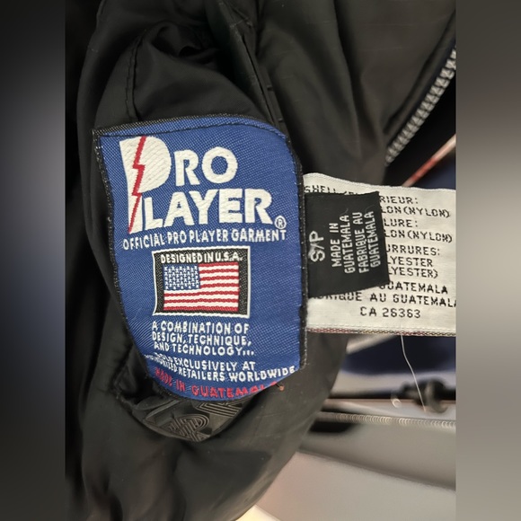 Vintage Pro Player Dallas Cowboys Reversible Jacket - Picture 12 of 12